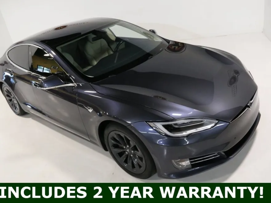 2017 Tesla Model S 100D photo 1