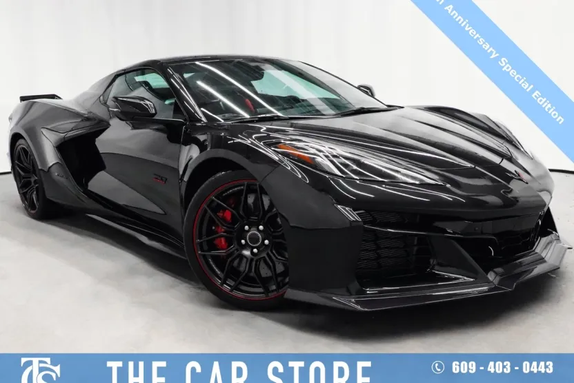 2023 Chevrolet Corvette Z06 3LZ Convertible photo 1