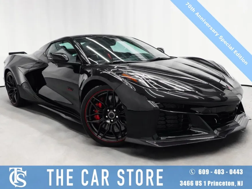 2023 Chevrolet Corvette Z06 3LZ Convertible photo 1