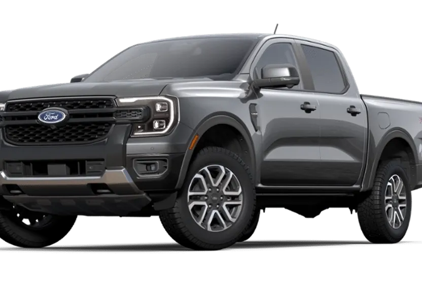 2025 Ford Ranger Lariat photo 1