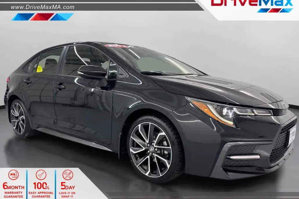2022 Toyota Corolla SE Premium photo 1