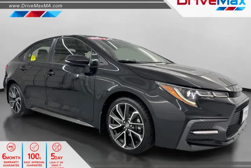 2022 Toyota Corolla SE Premium photo 1