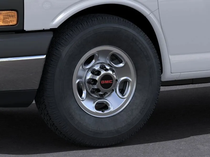 2025 Gmc Savana Cargo 2500 photo 1