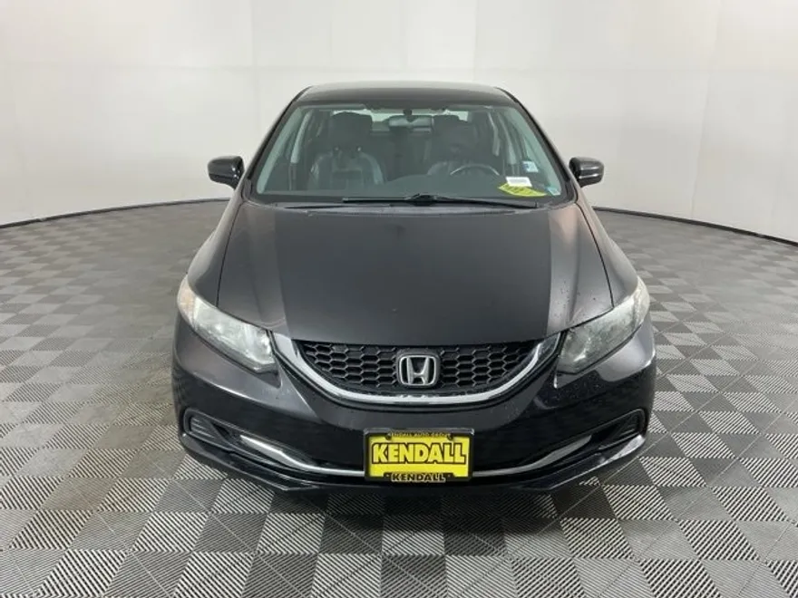 2014 Honda Civic LX photo 1
