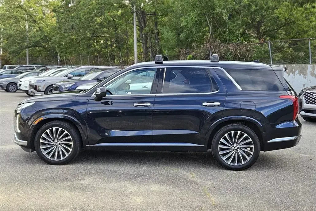 2023 Hyundai Palisade Calligraphy photo 1