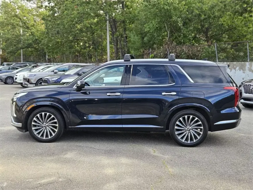 2023 Hyundai Palisade Calligraphy photo 1