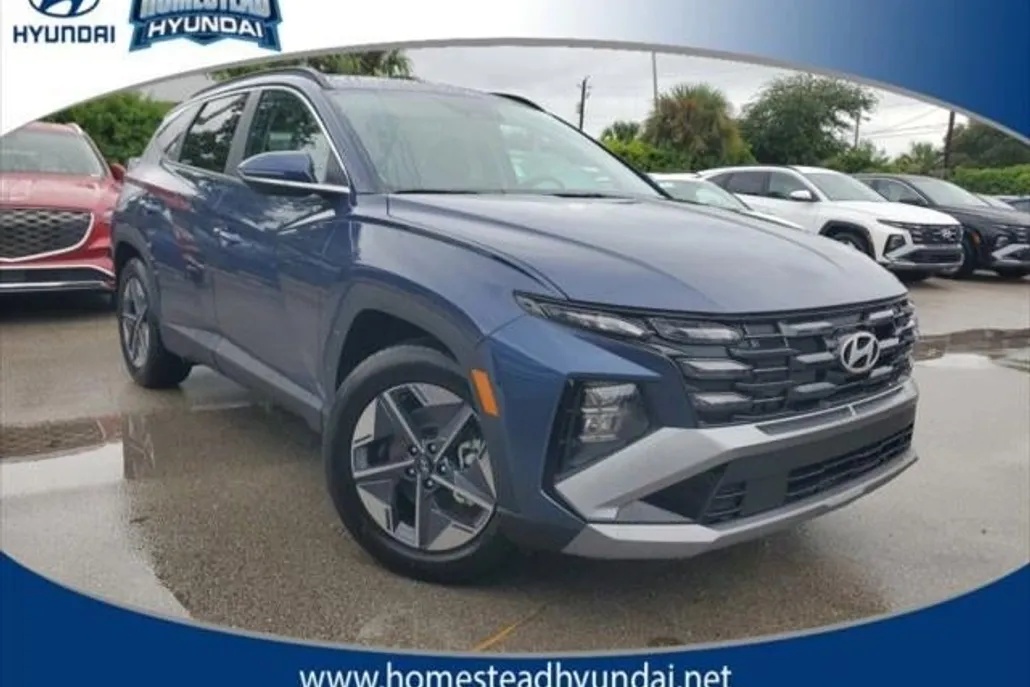 2026 Hyundai Tucson SEL Convenience photo 1
