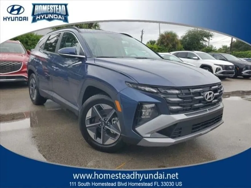 2026 Hyundai Tucson SEL Convenience photo 1