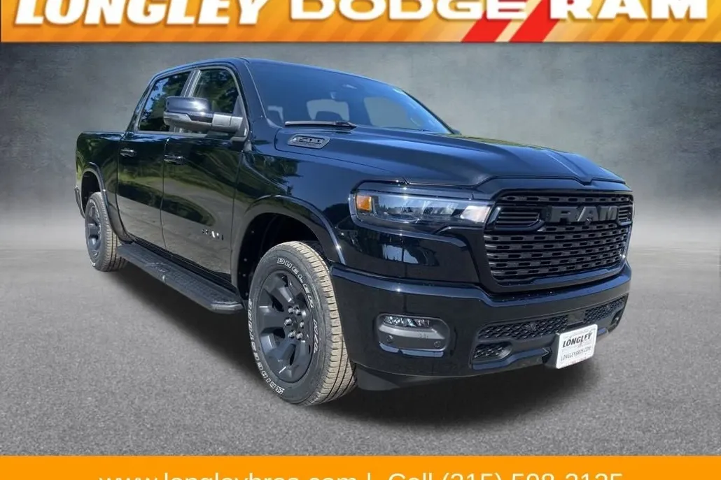 2026 Ram 1500 Big Horn Lone Star photo 1