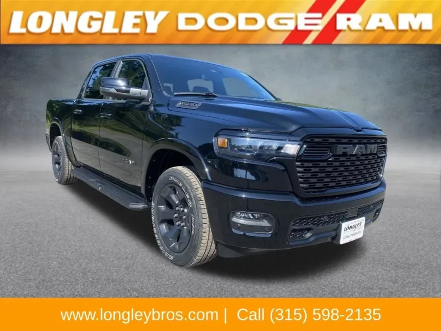 2026 Ram 1500 Big Horn Lone Star photo 1