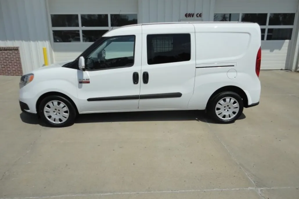 2019 Ram ProMaster City SLT photo 1