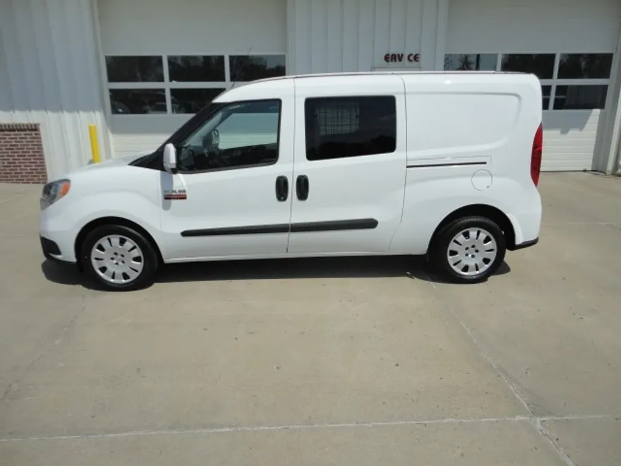 2019 Ram ProMaster City SLT photo 1