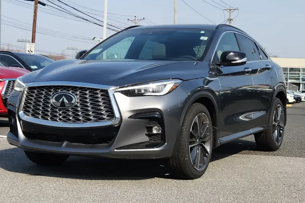 2025 Infiniti QX55 Essential photo 1