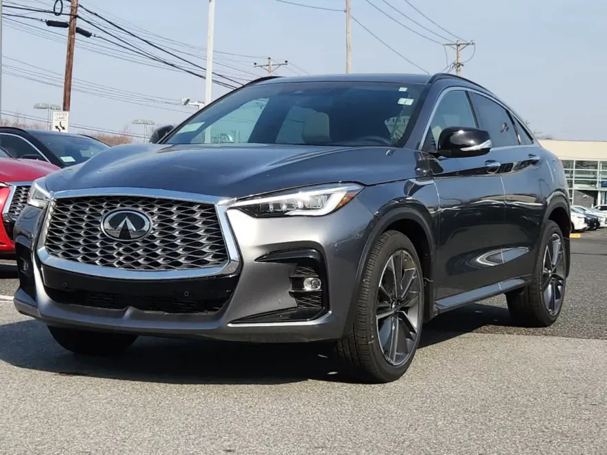 2025 Infiniti QX55 Essential photo 1