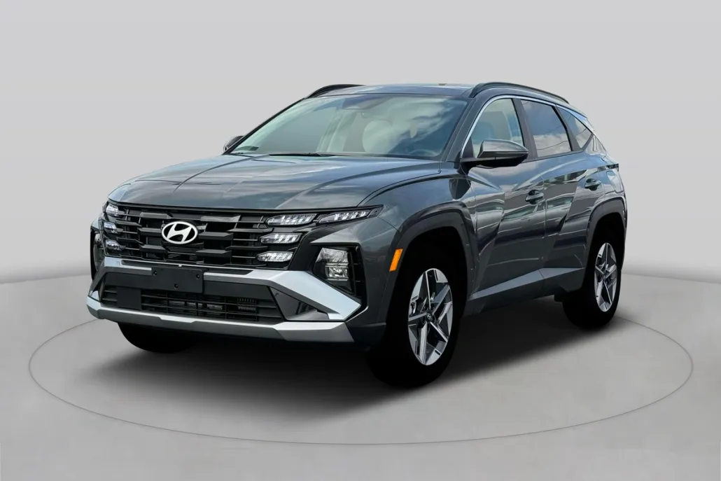 2025 Hyundai Tucson Hybrid SEL Convenience photo 1