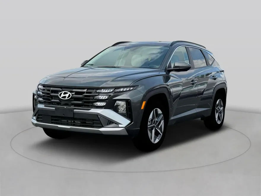 2025 Hyundai Tucson Hybrid SEL Convenience photo 1