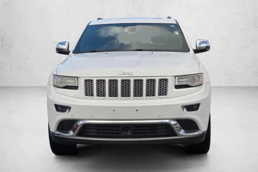 2014 Jeep Grand Cherokee Summit photo 1