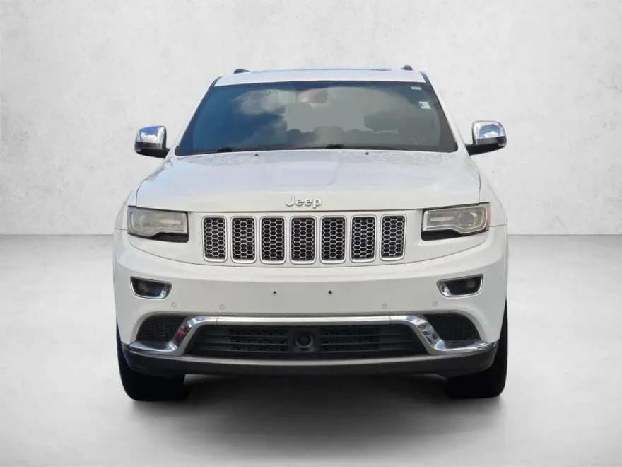 2014 Jeep Grand Cherokee Summit photo 1