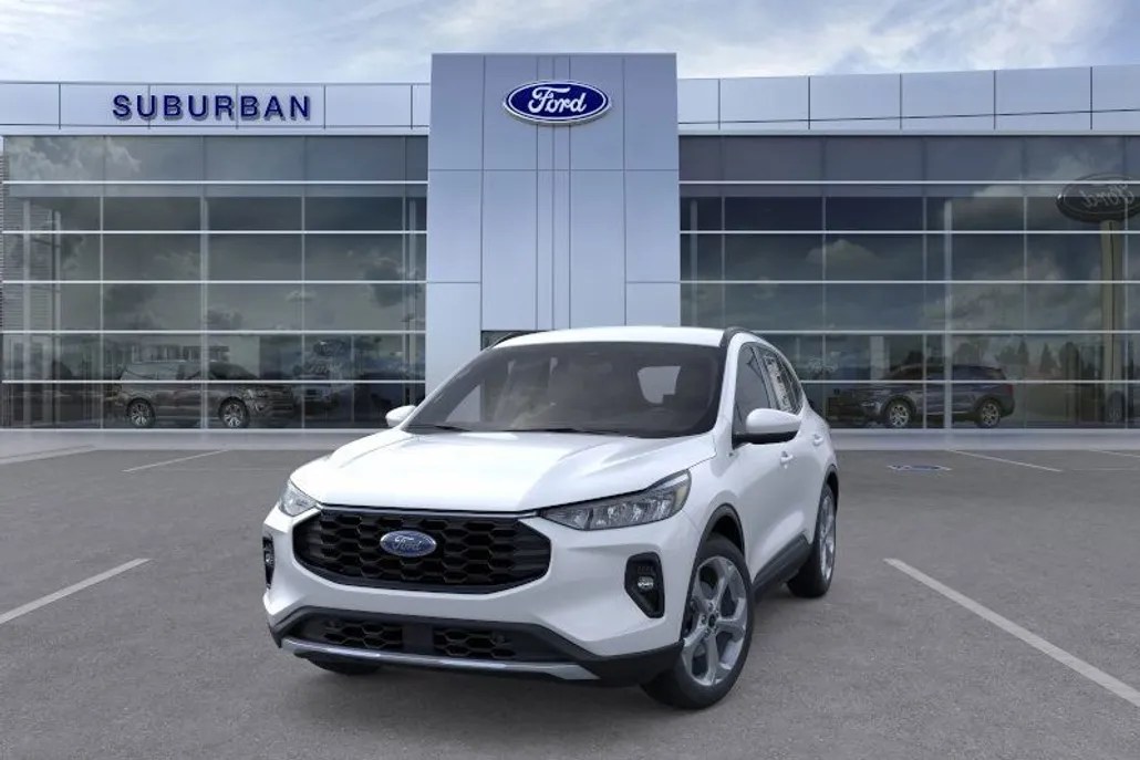 2026 Ford Escape Hybrid ST-Line Select photo 1