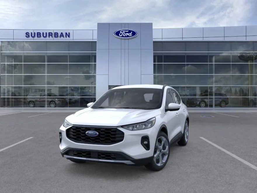 2026 Ford Escape Hybrid ST-Line Select photo 1
