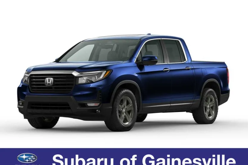 2023 Honda Ridgeline RTL-E photo 1