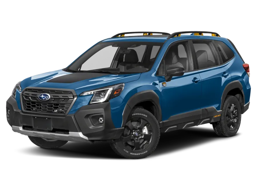2023 Subaru Forester Wilderness photo 1