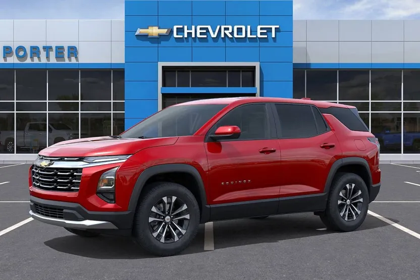2026 Chevrolet Equinox LT photo 1