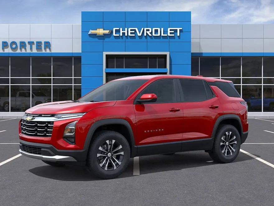 2026 Chevrolet Equinox LT photo 1