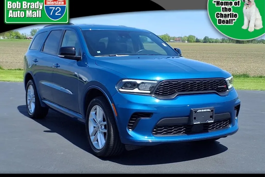2024 Dodge Durango GT photo 1
