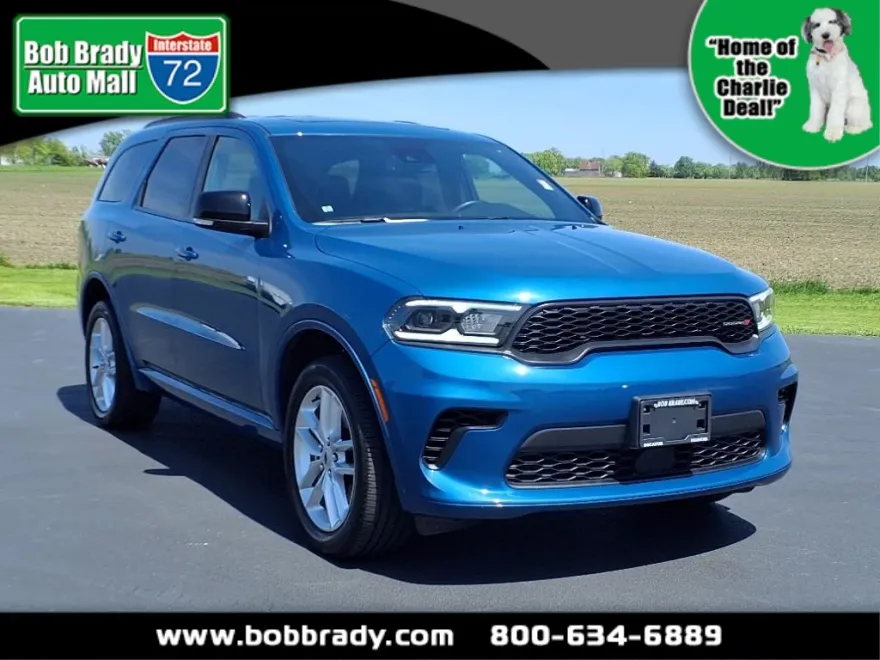 2024 Dodge Durango GT photo 1