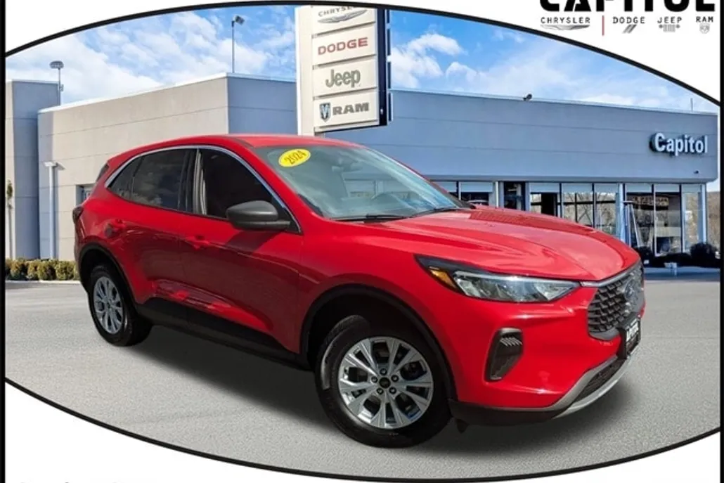 2024 Ford Escape Active photo 1