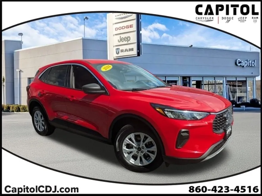 2024 Ford Escape Active photo 1