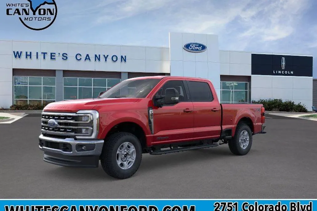 2026 Ford F-350 XLT photo 1