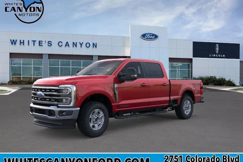 2026 Ford F-350 XLT photo 1