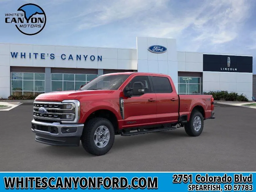 2026 Ford F-350 XLT photo 1