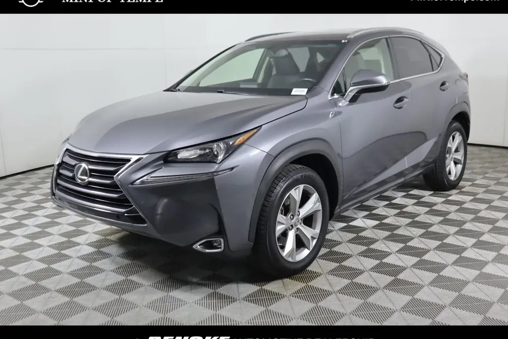2017 Lexus NX 200t Premium photo 1