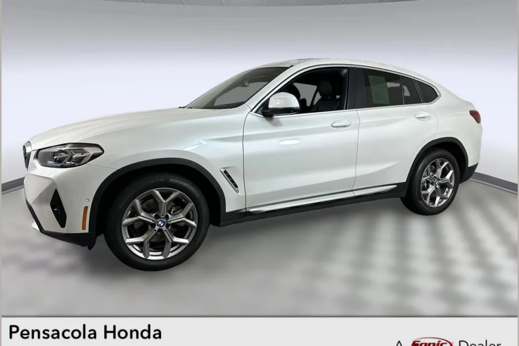 2023 Bmw X4 xDrive30i photo 1