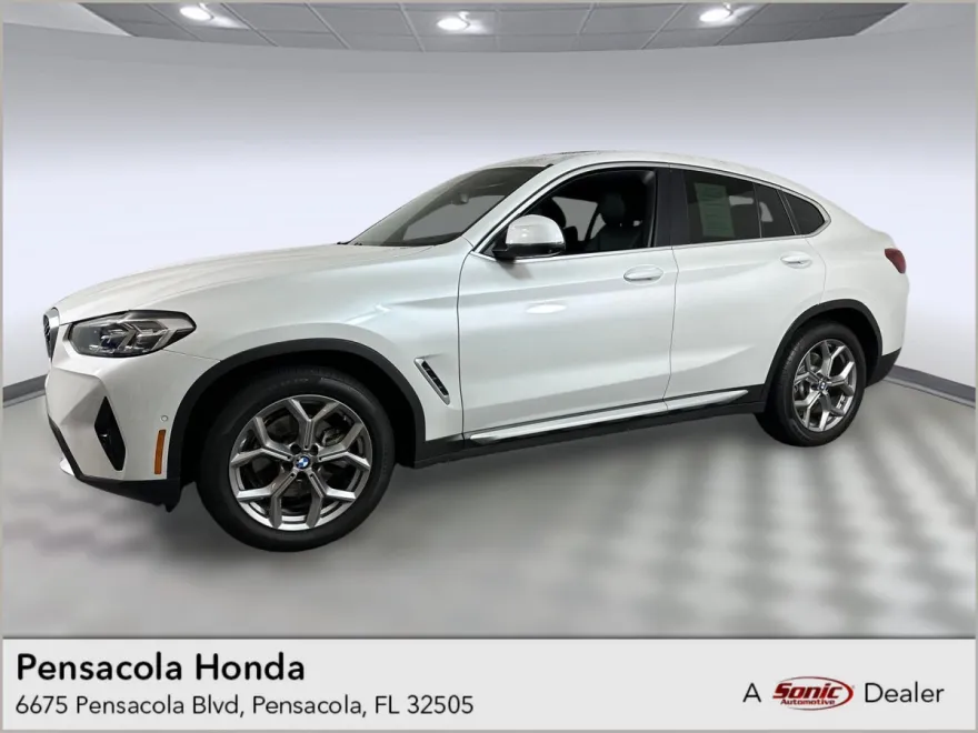 2023 Bmw X4 xDrive30i photo 1