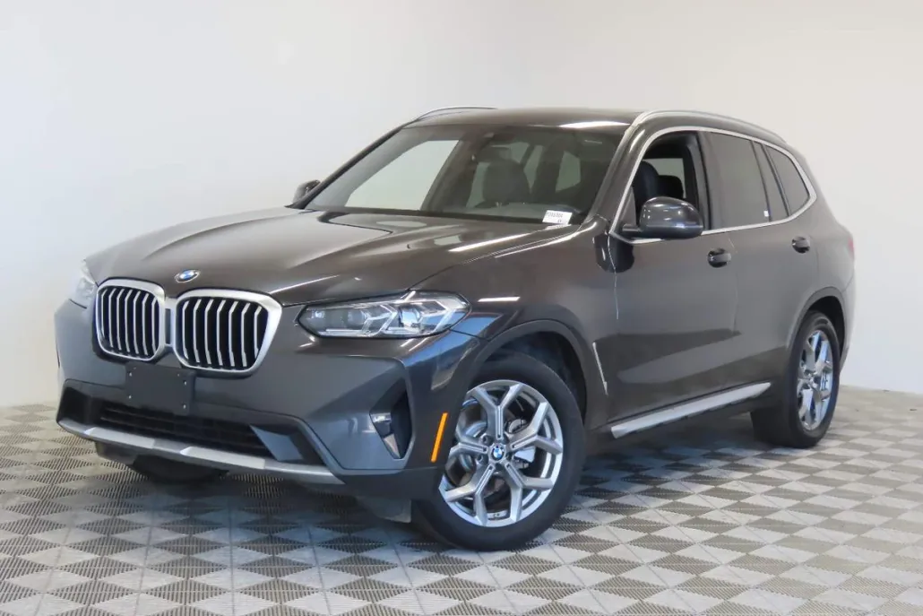 2024 Bmw X3 sDrive30i photo 1