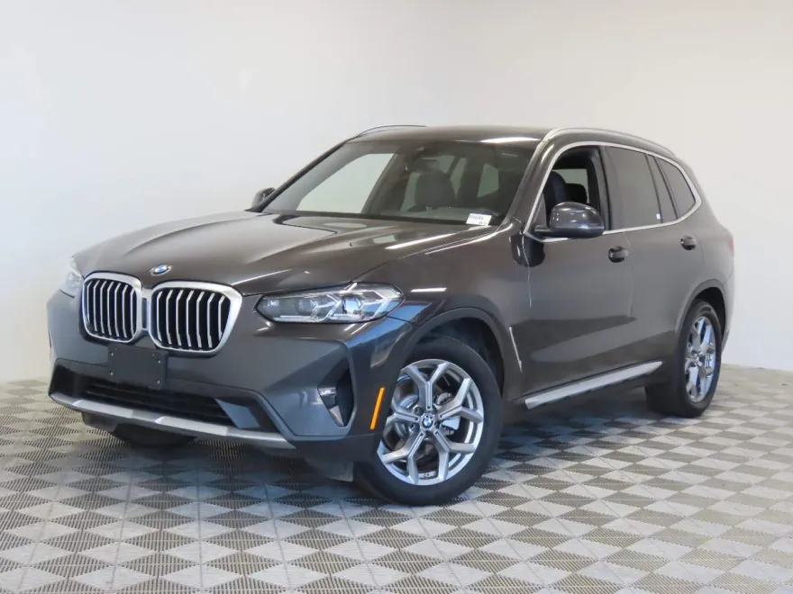 2024 Bmw X3 sDrive30i photo 1