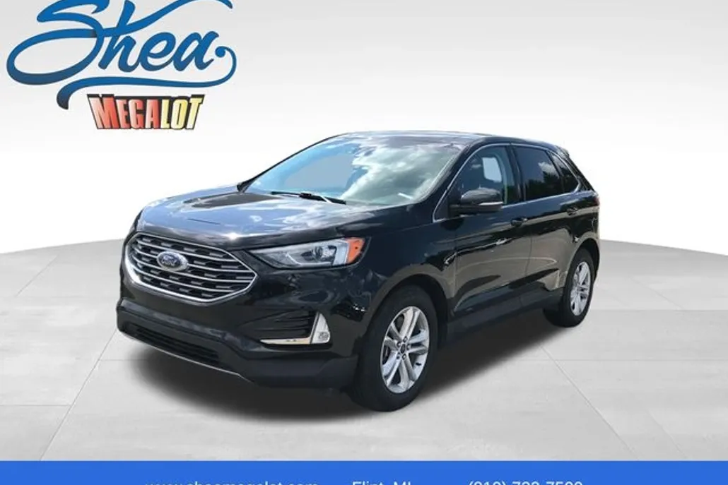 2019 Ford Edge SEL photo 1