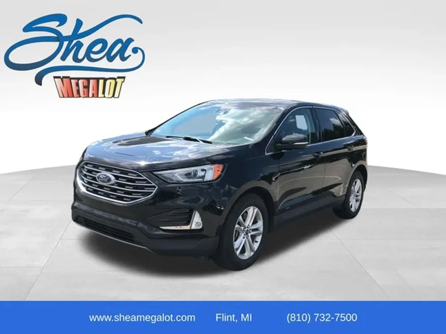 2019 Ford Edge SEL photo 1