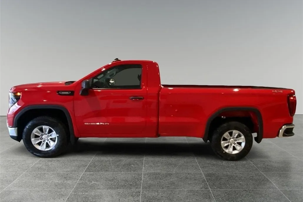 2025 Gmc Sierra 1500 Pro photo 1