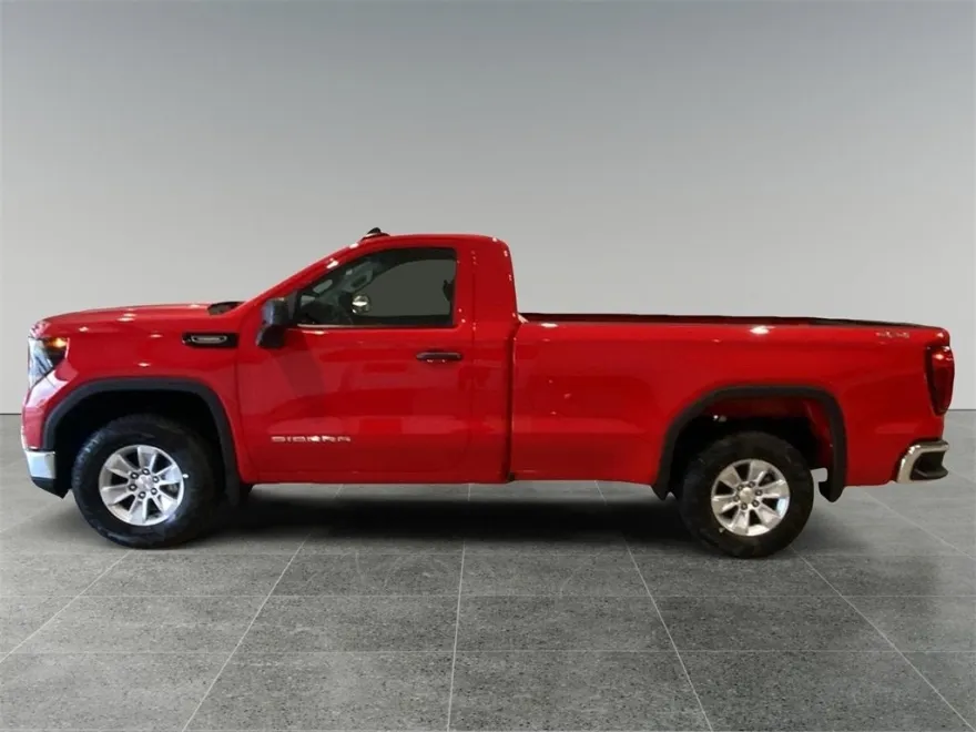 2025 Gmc Sierra 1500 Pro photo 1