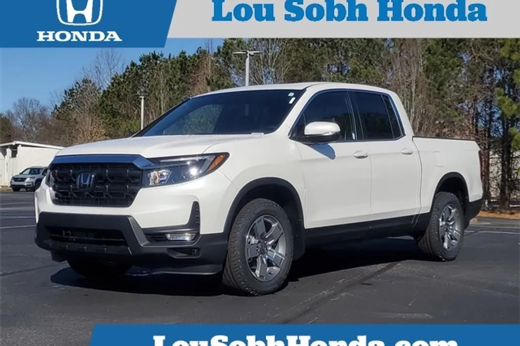 2025 Honda Ridgeline RTL photo 1