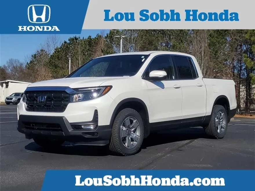 2025 Honda Ridgeline RTL photo 1