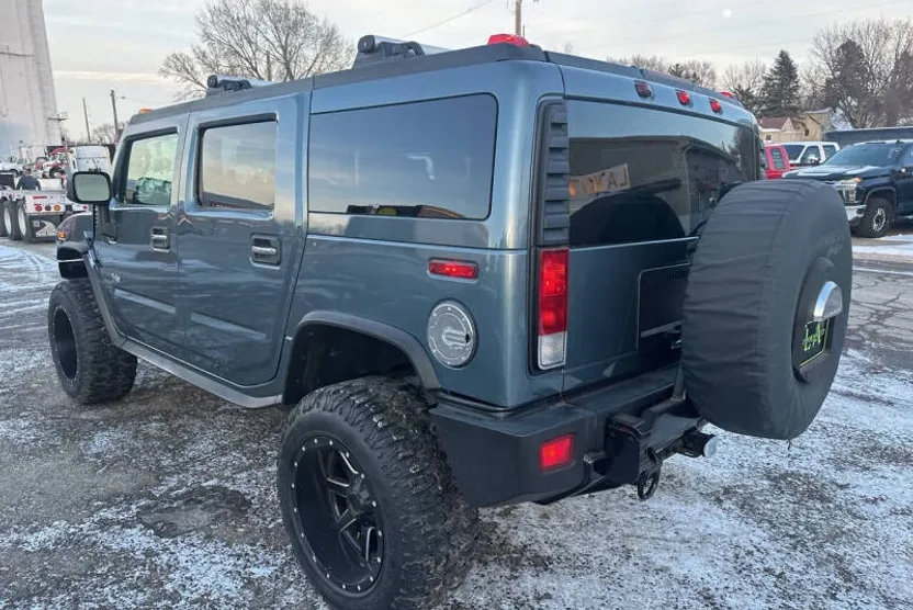 2007 Hummer H2 photo 1