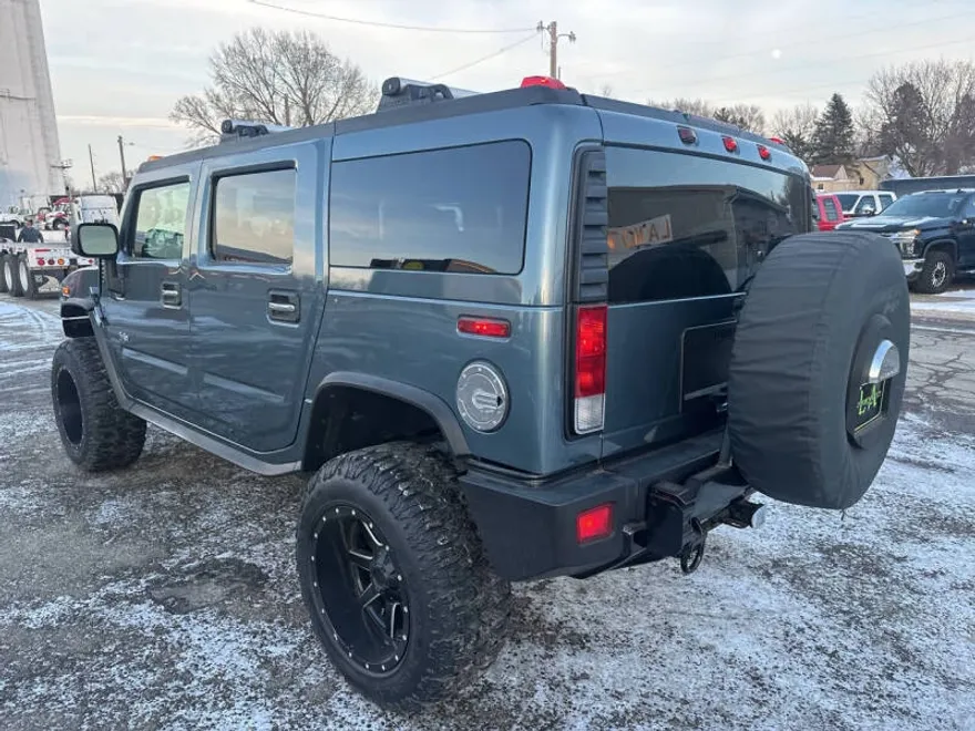 2007 Hummer H2 photo 1