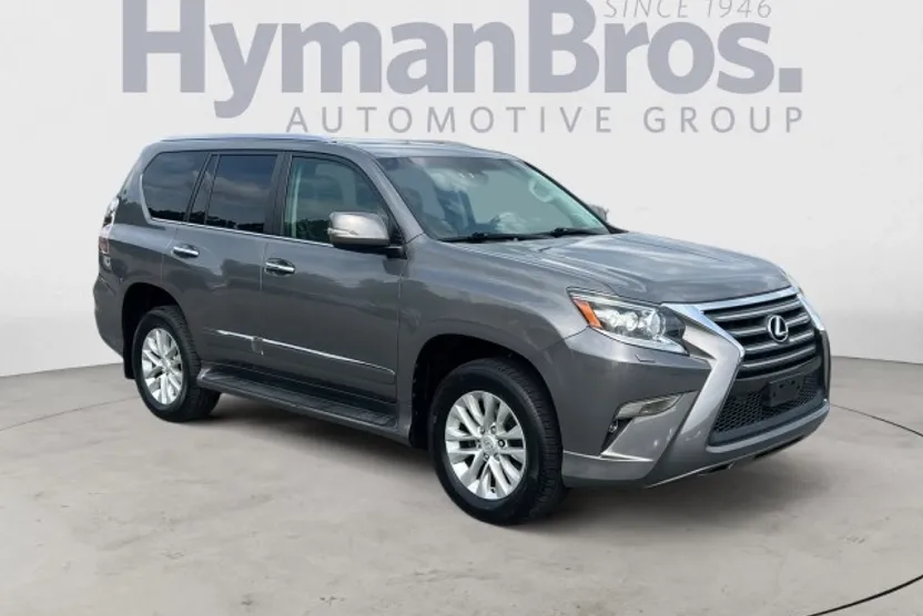 2014 Lexus GX 460 Premium photo 1