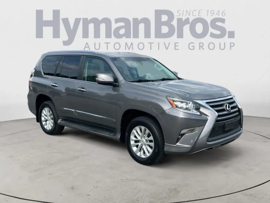 2014 Lexus GX 460 Premium photo 1
